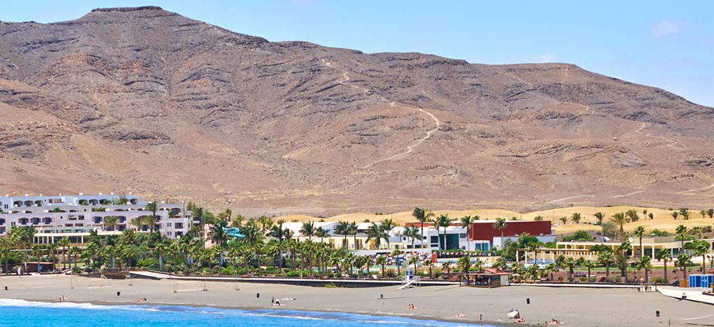 Hotels in Las Playitas